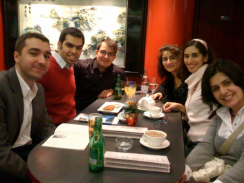 2009–01–23  📸<br> Kino, Die Farbe des Granatapfels